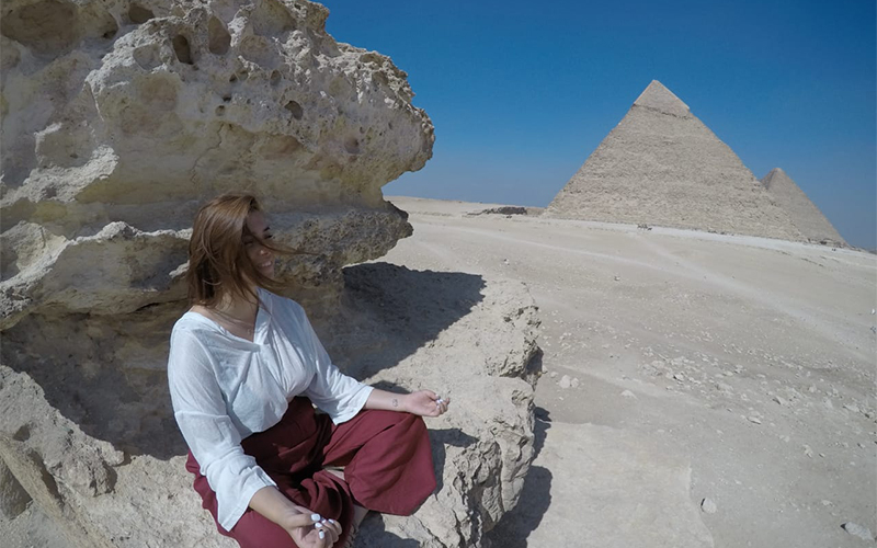 Day Tour Pyramids, The Museum