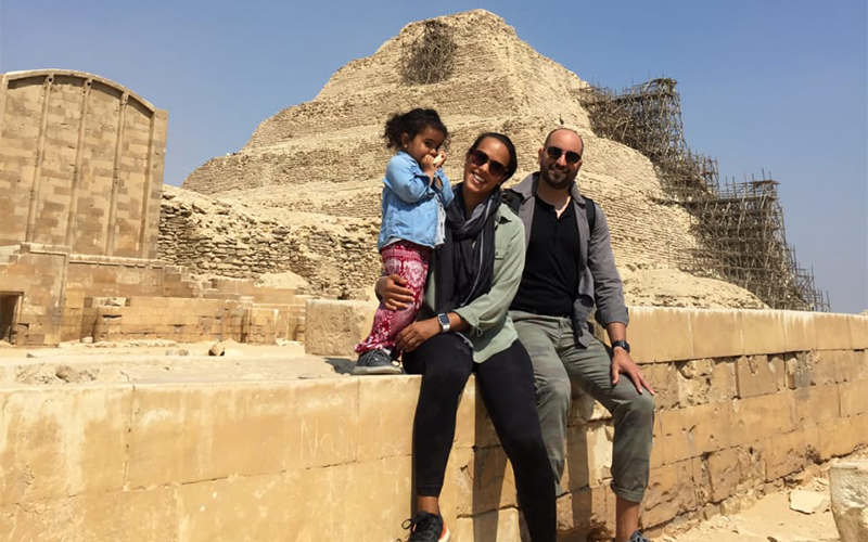 Day Tour Giza, Memphis, Sakkara and Dahshur