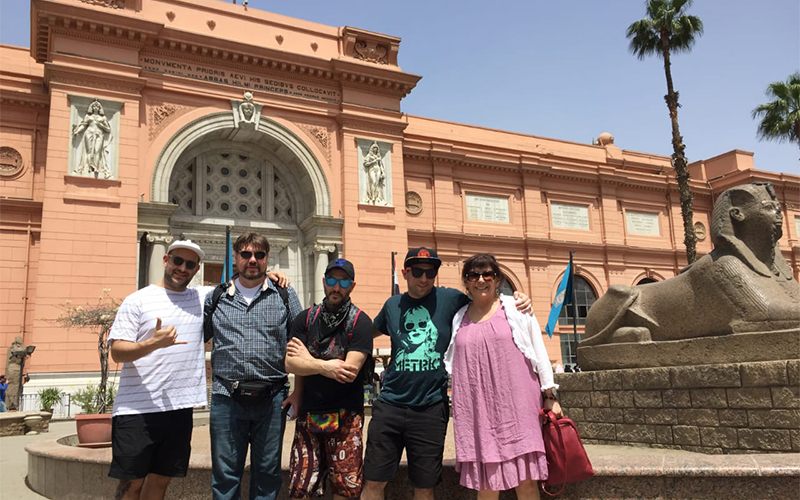 Egyptian Museum, Citadel, & Coptic Cairo