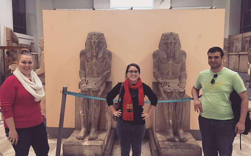 Egyptian Museum, Citadel, & Coptic Cairo