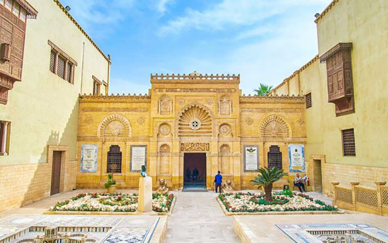 Day Tour To Islamic And Christian Cairo